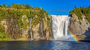 Montmorency Falls, Quebec City - Book Tickets & Tours | GetYourGuide