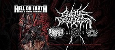 Broken Hope Announces Hell On Earth UK Tour | Metal Magnitude