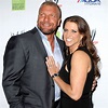 WWE's Stephanie McMahon and Wrestler Triple H’s Relationship Timeline