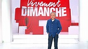 Vivement Dimanche : Florent Pagny et Mireille Mathieu invités de Michel ...