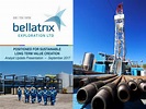 Bellatrix Exploration (BXE) Investor Presentation - Slideshow (NYSE:BXE ...