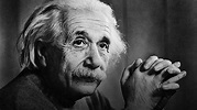 Un día como hoy pero de 1955, murió Albert Einstein