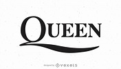 Descarga Vector De Logotipo De Queen Band