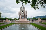 Panoramio - Photo of Brunswick Monument, Geneva, Switzerland