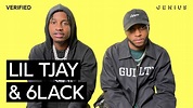 Lil Tjay & 6LACK "Calling My Phone" Official Lyrics & Meaning ...