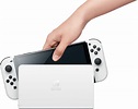 Buy the Nintendo Switch OLED Console - White ( 160213 ) online - PBTech ...