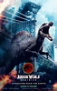 Jurassic World DOMINION Poster REXY (T-REX) 2021