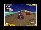 Mario Rain Race juego de mario bros - YouTube