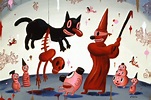 Gary Baseman interview at Cut Out Fest - All City Canvas