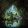 son doong cave tour, cave in vietnam with its own ecosystem, phong nha ...