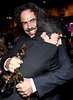 Director Alejandro G. Inarritu and His Son: The 2015 Governors Ball ...