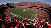 Chiefs resod Arrowhead Stadium field for AFC championship game | NFL ...