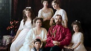 Jetzt in Farbe: Fotos von Nikolaus II. und seinen Kindern - Russia ...