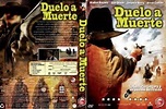 Dvd Covers Jim-Ros: Gunfight at La Mesa (Duelo a Muerte)