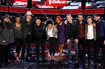 The Voice Season 11 (USA) 2016 live streaming: Watch top 10 finalists ...