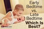 Early Bedtime vs. Late Bedtime For Babies and Toddlers: Which Is Best ...