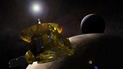 'Close up' with Pluto – NASA New Horizons arrival imminent