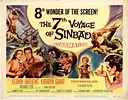 THIS WAY UP: The 7th Voyage of Sinbad