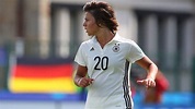 Lena Oberdorf: Mit 16 bei der U 20-WM :: DFB - Deutscher Fußball-Bund e.V.