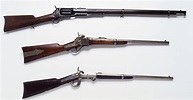 rifles-and-carbines-from-the-civil-war - Civil War Artifacts Pictures ...