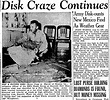 New Mexico Roswell 1947 Newspaper | Roswell Incident 1947 ....Just a ...