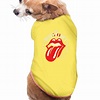 The Rolling Stones Mick Jagger Keith Richards Pet Supplies Dogs T ...