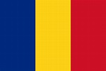 Download Flag of Romania | Flagpedia.net