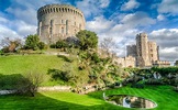 Así son los castillos donde vivió la Reina Isabel II