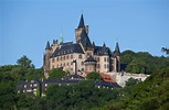 Webcam Wetter vor Ort - Schloss Wernigerode