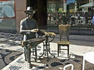 5 places to discover Fernando Pessoa in Lisbon | The 500 Hidden Secrets