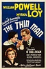 The Thin Man, 1934 Movie Posters
