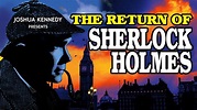 THE RETURN OF SHERLOCK HOLMES (2016) Official Trailer - YouTube