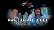 MATTEO MAFFUCCI - Intervista - ArteConcasTALKS Live on Tesla ...