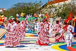 Descubriendo el carnaval de Barranquilla, Patrimonio de la Humanidad ...