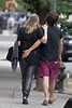 Courtney Love arm in arm with Nicholas Jarecki in NYC | Daily Mail Online