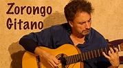 ZORONGO GITANO - GUITARRA FLAMENCA EN VIVO - YouTube