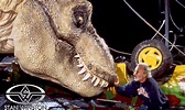 Stan Winston Jurassic Park T Rex