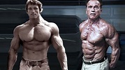 Arnold Schwarzenegger - Then and Now - YouTube