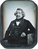 Louis Daguerre. L’alchimista che fermò il tempo