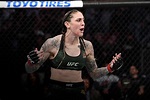 Megan Anderson issues statement following release from her UFC contract ...