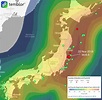 japan-earthquake-fukushima-map – Temblor.net