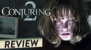 CONJURING 2 -Trailer Deutsch German & Review, Kritik (HD) | Horror 2016 ...