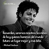 30 frases de Michael Jackson: conoce al rey del pop [Con imágenes]