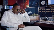 KURUPT Smoking and Shooting in the Studio for The Art of Mary Jane ...