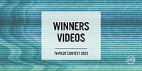 2023 TV Pilot Contest Winner's Videos | Shore Scripts