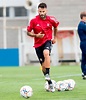 Rubén García vuelve a entrenar con Osasuna | Las noticias de Navarra ...