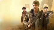 Maze Runner: The Scorch Trials | SYFY Official Site