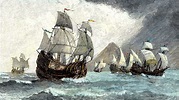 Ferdinand Magellan | Biography, Voyage, Map, Accomplishments, Route ...