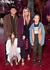Ashlee Simpson and Evan Ross Family at Frozen 2 Premiere | POPSUGAR ...