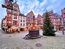 Los 10 Pueblos más bonitos de Alemania ️